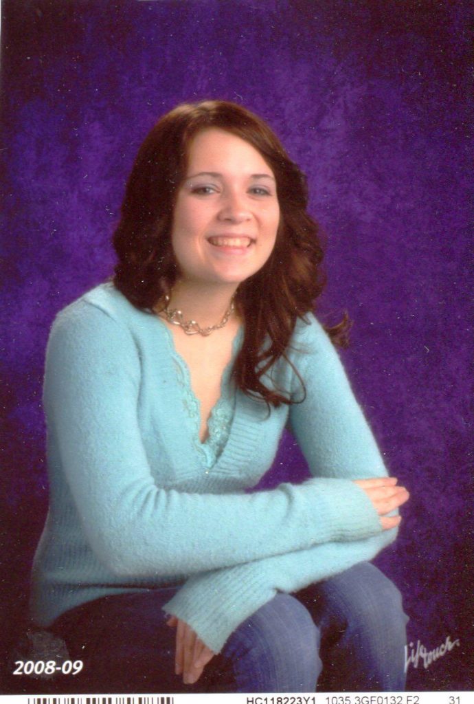 ashleigh high school 2008-9 domestic violence break the silence