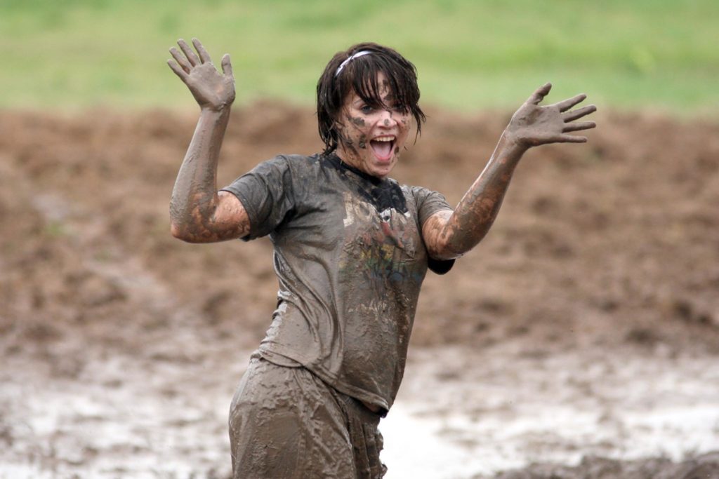ashleigh mud run domestic violence break the silence