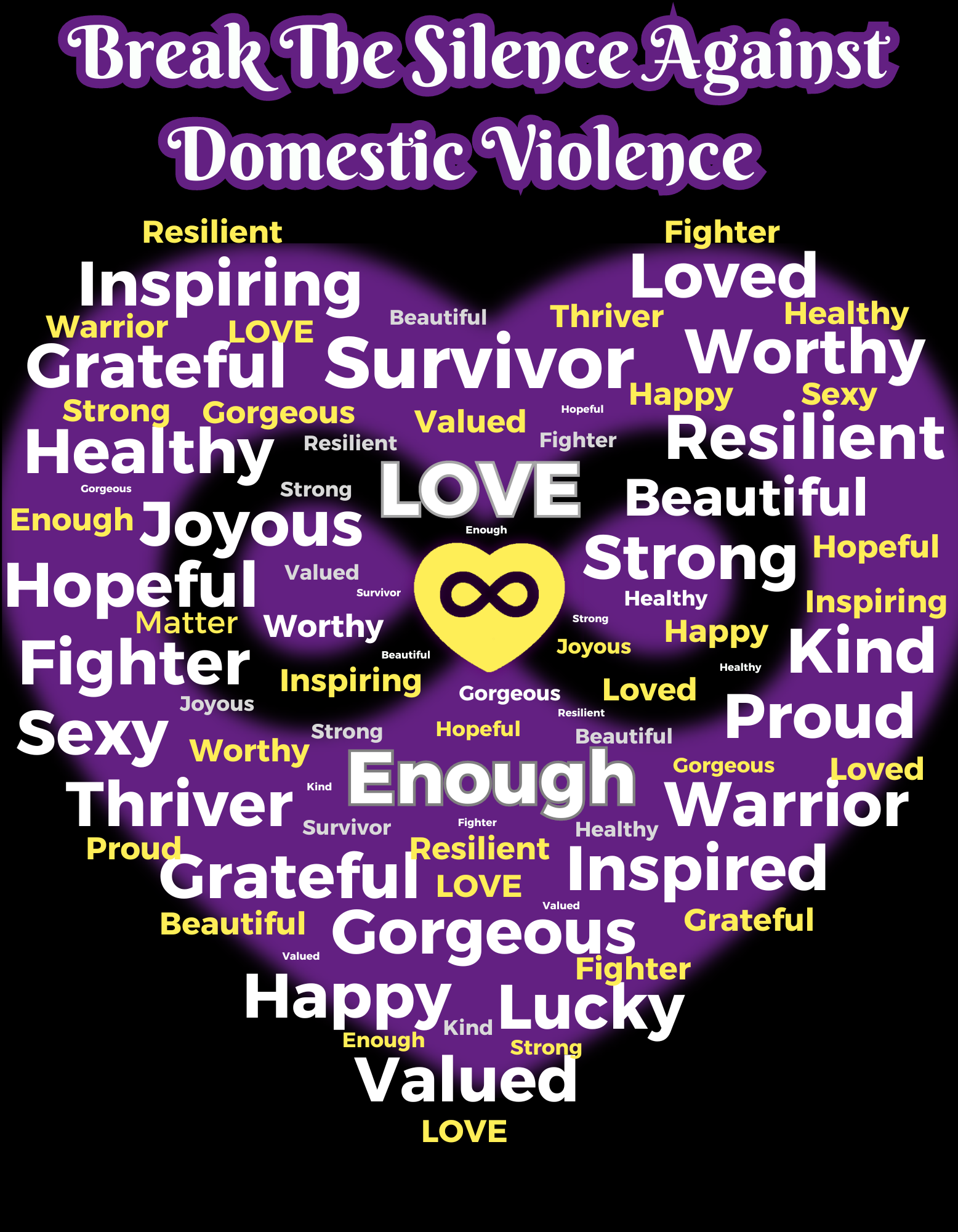 History - Break the Silence Against Domestic Violence