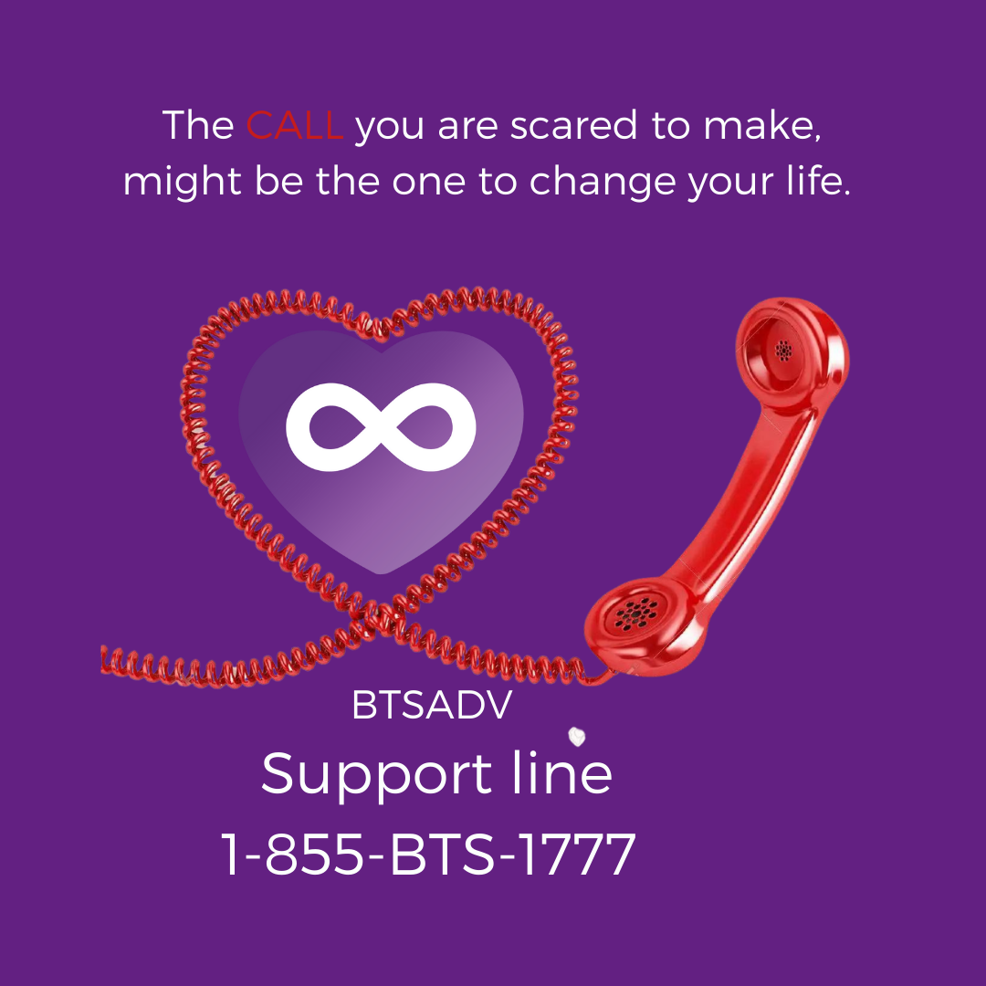 Support Text Line Domestic Violence Support Line