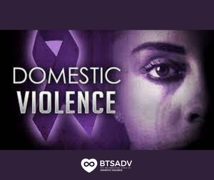 Break The Silence Against Domestic Violence