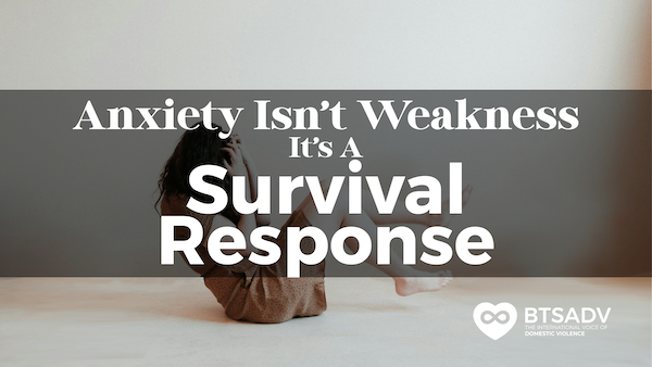 anxiety
