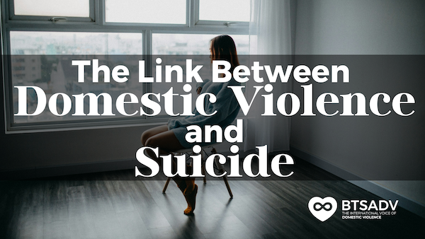 domestic violence and suicide