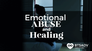 emotional abuse and healing