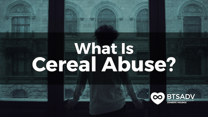 cereal abuse
