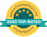 2020 top-rated great nonprofit