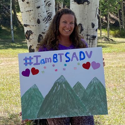 I am BTSADV – We Are BTSADV I am BTSADV - We Are BTSADV